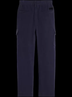 WIDE LEG LYOCELL CARGO PANT-Scotch & Soda Discount