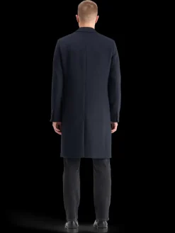 WOOL CLASSIC OVERCOAT-Scotch & Soda Best