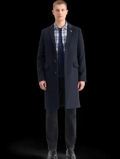 WOOL CLASSIC OVERCOAT-Scotch & Soda Best