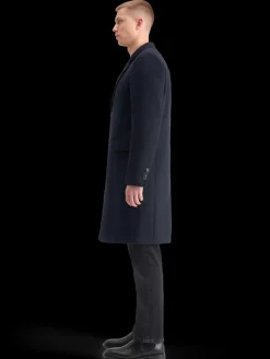 WOOL CLASSIC OVERCOAT-Scotch & Soda Best